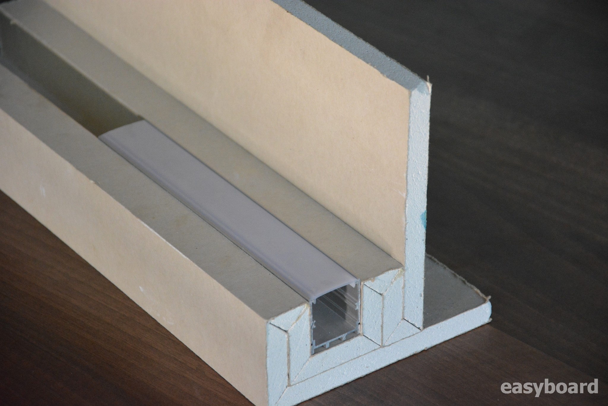 GALÉRIA REALIZÁCII S VYUŽITÍM PREFABRIKÁTOV EASYBOARD® | easyboard.sk