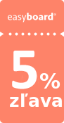 easyboard kupón
